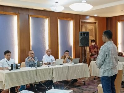 Diuji Dirjen Migas ESDM, Seleksi Program Beasiswa S2 Luar Negeri PHR Berlangsung Profesional