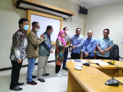 DPRD Kota Banjar Baru Kalsel Kunker ke DPRD Kampar, Bahas Retribusi Pelayanan Kebersihan