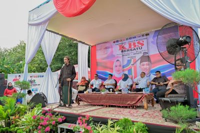 Dukungan Tokoh Ulama Bengkalis Kian Besar Kepada Cabup Kasmarni