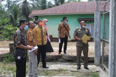 Empat Kecamatan Menjadi Sasaran Pemkab Labuhanbatu Penegakan Perda No 3 Tahun 2016 