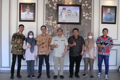 Exit Meeting, Bupati Apresiasi Rekomendasi BPK Untuk Evaluasi Dan Tindak Lanjut