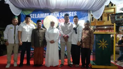 Festival Beduk Dan Takbir Labuhanbatu Semarakan Idul Adha 1443 H.
