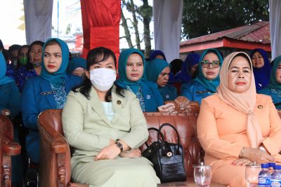 Forkopimda Labuhanbatu Peringati Hari Pahlawan ke-77 Tahun 2022
