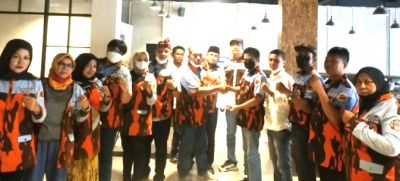 Frengky: Saya Siap Mengembangkan Sayap Serta Menjalankan Amanah Organisasi B2P3 Bengkalis