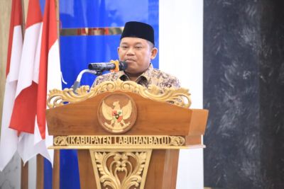 H. Jamri: Pemkab Labuhanbatu Akan Berikan Perhatian Khusus Untuk Kegiatan-kegiatan Islami