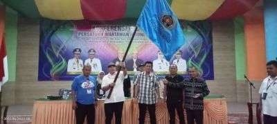 H. Zulmansyah Sekedang, Terpilih Kembali Pimpin PWI Riau Periode 2022-2027