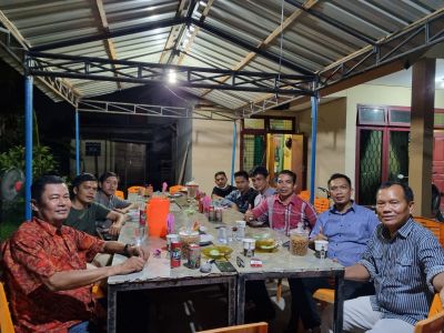 Halal Bihalal dengan anggota DPP SBCI, DPD SBCI Kota Pekanbaru