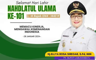 Harlah NU ke-101, Memacu Kinerja Mengawal Kemenangan Indonesia