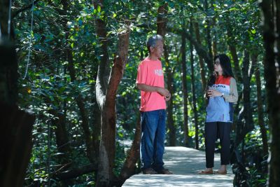 Harmoni dengan Alam, Cara PHR jaga keberagaman hayati