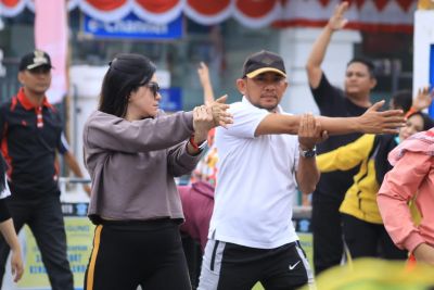 HBKB Kembali Digelar Di Rantauprapat