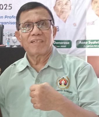 Hendry Ch Bangun Ingin Melanjutkan Program di PWI