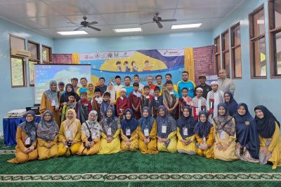 HUT ke-5 PHR, 530 Anak Ikuti Khitanan Massal
