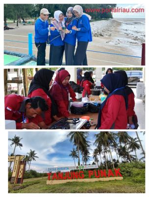 Ikhtiar PHR Bangkitkan Potensi Rupat Utara, Surga Wisata Tepian Selat Malaka