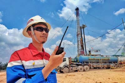 Jaga Ketahanan Energi Nasional, PHR Pastikan Pengeboran Blok Rokan Jalan Terus