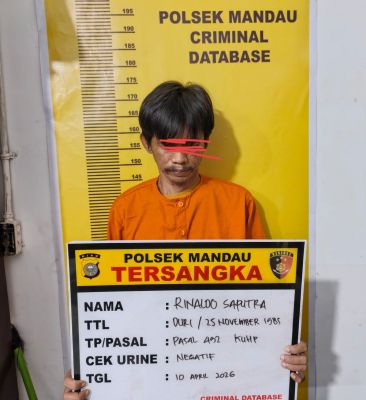 Janji Kerja di Perusahaan , Korban Rugi Rp7 Juta, Pelaku Akhirnya Di Penjara