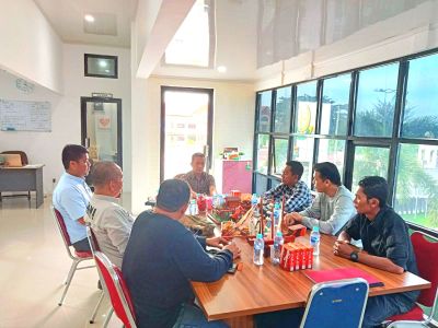 Jelang Pelantikan, Kejari Minta JMSI Bengkalis Jadi Lembaga Patner