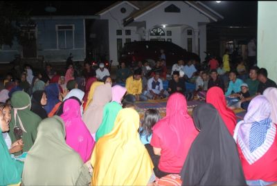 Jemput Aspirasi, Wakil Ketua DPRD Kampar Repol Lakukan Reses di Desa Muara Selaya