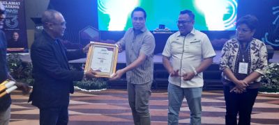 JMSI  resmi meluncurkan sertifikat dan barcode bagi setiap media online yang Tergabung