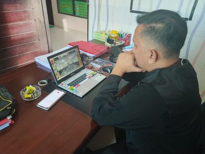 JPU Kejari Kampar Akan Berikan Tanggapan Tertulis Atas Pledoi Terdakwa