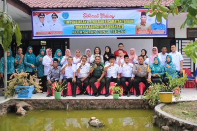 Jumingan: Camat Ujung Tombak Pemerintah di Kecamatan