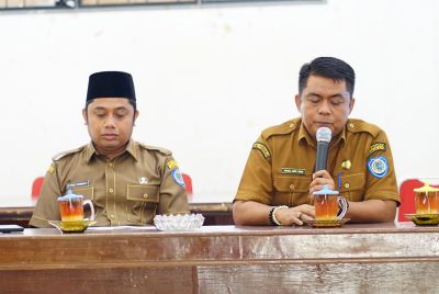 Kadis Kominfo Labuhanbatu: 