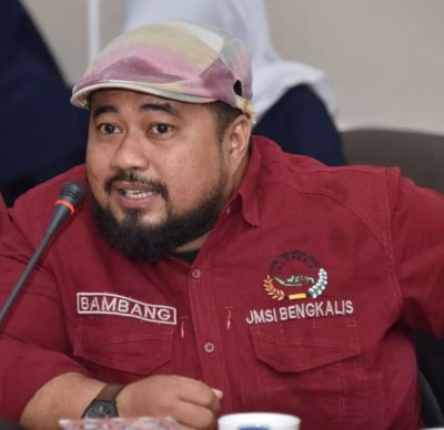 Kantor JMSI Bengkalis di Duri Segera Difungsikan, Sebut Ketua JMSI Bambang alias Bogel