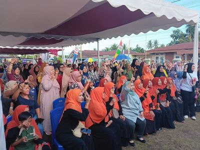 Kasmarni Bagus Bakal Wujudkan Politeknik dan SMA Baru di Duri