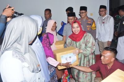 Kasmarni: Safari Ramadhan, Momentum Rajut Keakraban Antara Pemerintah Bersama Masyarakat Pinggir