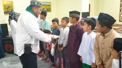 KBRC Kab. Bengkalis Gelar Buka Puasa Bersama & Santuni Anak Yatim-piatu