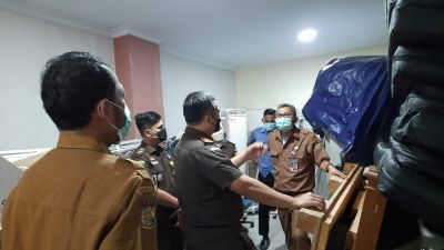 Kejari Kampar Dalami Dugaan Penyelewengan Dana Pengadaan CT Scan di RSUD Bangkinang
