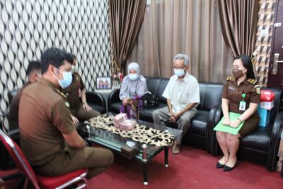 Kejari Kampar Tambah Pendapatan Daerah 200 Juta, Denda Terpidana Tipikor