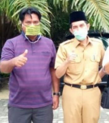 Kepala Disbunakkeswan Kampar Imbau Petani Sukseskan Program PSR