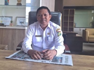 Kepala Disbunnak Keswan Kampar Imbau Terkait UUCK Pada Administrasi Lahan