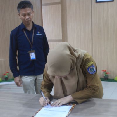 Kesepakatan Standar Pelayanan Statistik Terpadu Disepakati Pemkab Labuhanbatu Tingkatkan Kualitas La