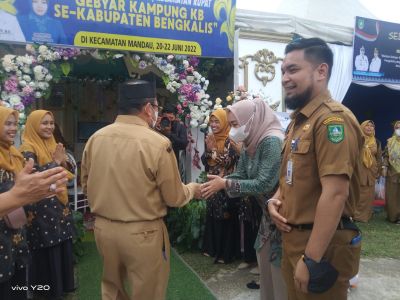 Ketupat Serunding Dan Ikan Sale, Produk Unggulan UMKM/UP2K Kecamatan Rupat, Gebyar KKB