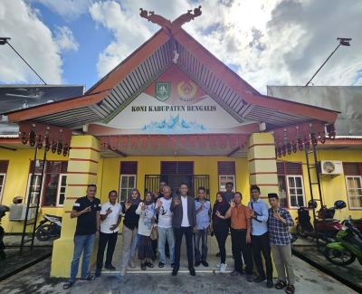 KIPRA  Kabupaten Bengkalis Gelar Raker Jelang Pelantikan