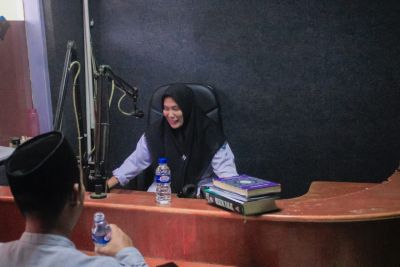 Kolaborasi Bersama Diskominfo, BAZNAS Labuhanbatu Ajak Masyarakat Bayar Zakat