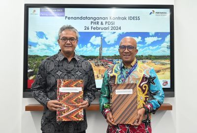 Komitmen Tingkatkan Produksi Energi, PHR Gandeng Pertamina Drilling Lakukan Pengeboran Terintegrasi