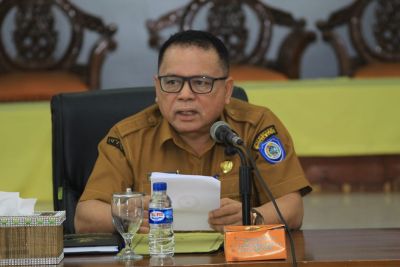 KPPU dan Pemkab Labuhanbatu Sosialisasi Pembinaan dan Persaingan Advokasi Bersama