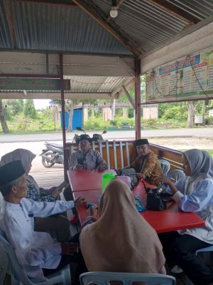 Kuasa hukum Dr. H.M. Yusuf Daeng, S.H., M.H., Ph.D. dan rekan, Wanprestasi sejak 14 Juni 2011