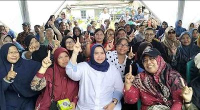 Lanjutkan 2 Periode 
