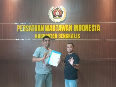 Maju Ketua PWI, Andrias: Bukan Memperkaya Diri, Menyatukan wartawan Pulau & Daratan