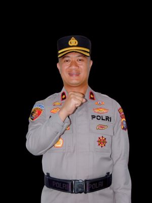 Malam Puncak HUT Bhayangkara ke-79 di Duri, Polres Bengkalis Hadirkan Artis Ibu Kota