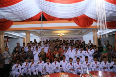 *Malam Resepsi Kenegaraan Sempurnakan Rangkaian Kegiatan Peringatan HUT Kemerdekaan*