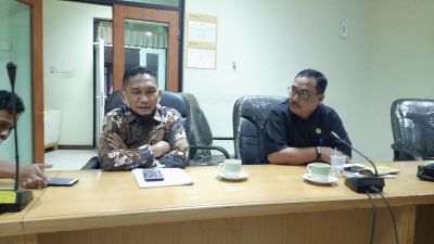 Mantan Pimpinan dan Karyawan BPR Sarimadu, Ketua Pansus BUMD Sebut Ada Yang Melakukan Kredit Fiktif