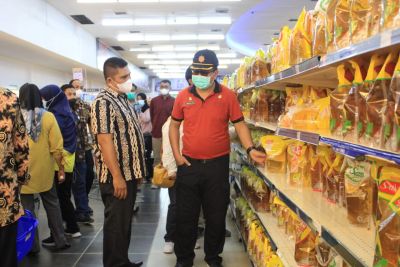 Memasuki Bulan Ramadhan, Pemkab Labuhanbatu Pastikan Stok Sembako