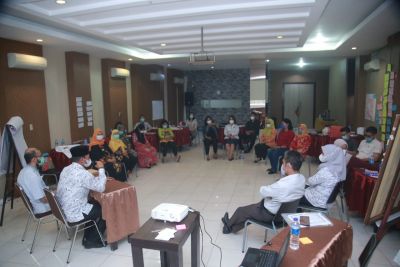 Menjelang Idul Fitri 1442 H. Pemkab Labuhanbatu Tingkatkan Kewaspadaan