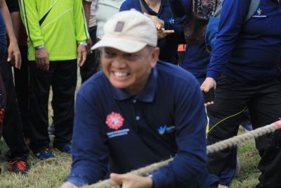 Meriahkan HUT ke-51, KORPRI Kabupaten Labuhanbatu Adakan Berbagai Kegiatan