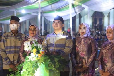 MTQ ke- 52 dan FSQ ke- 37 Tingkat Kabupaten Labuhanbatu Resmi dibuka, ini Pesan Bupati Labuhanbatu
