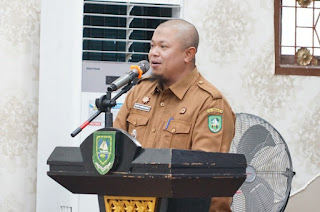 Musrenbang Kecamatan Mandau , Riki: Terimakasih kepada Bupati Atas Pembangunan  dan Pemberdayaan